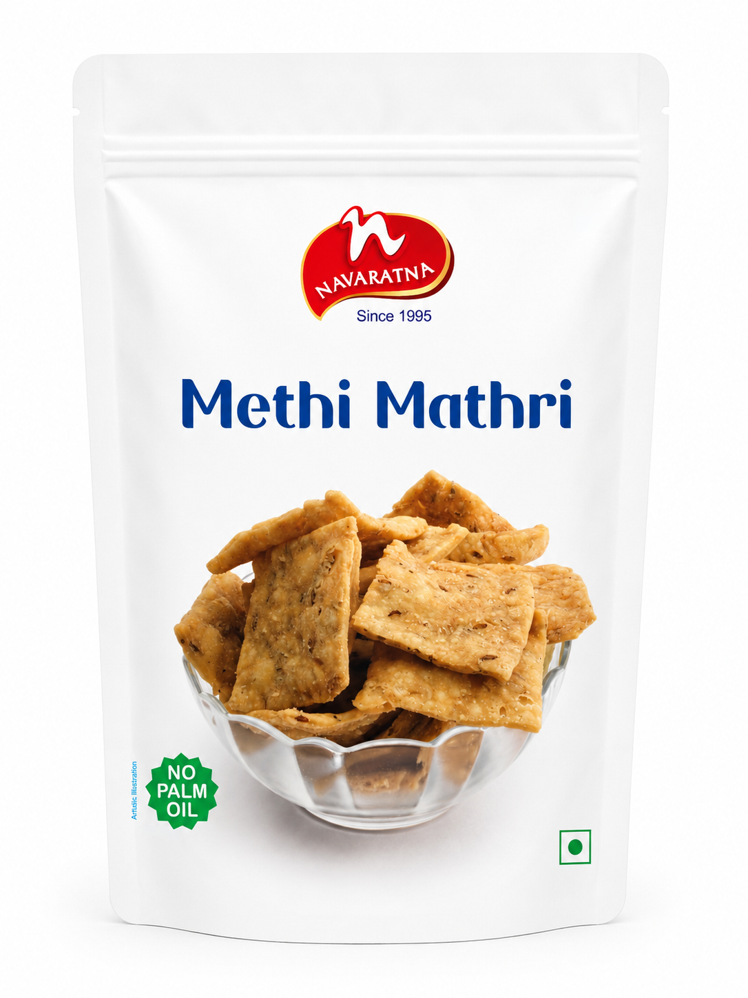 Methi Mathri – image 5