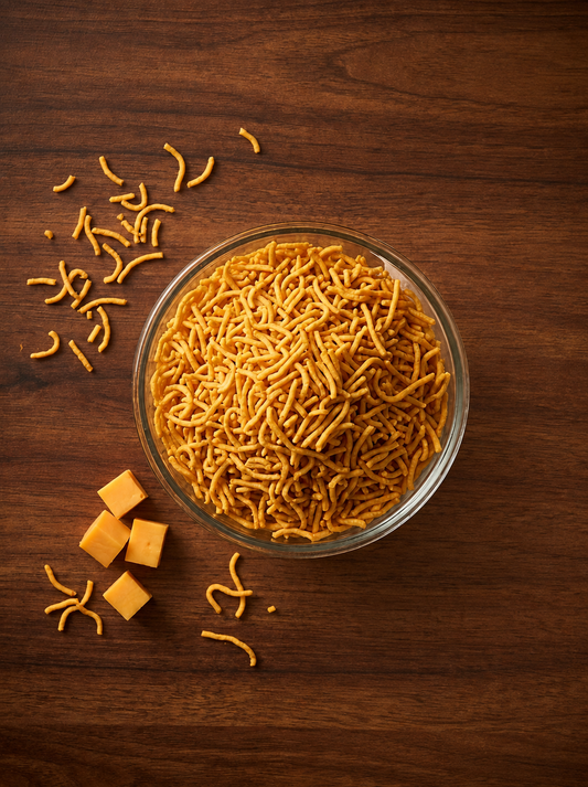 Cheese Sev – image 4