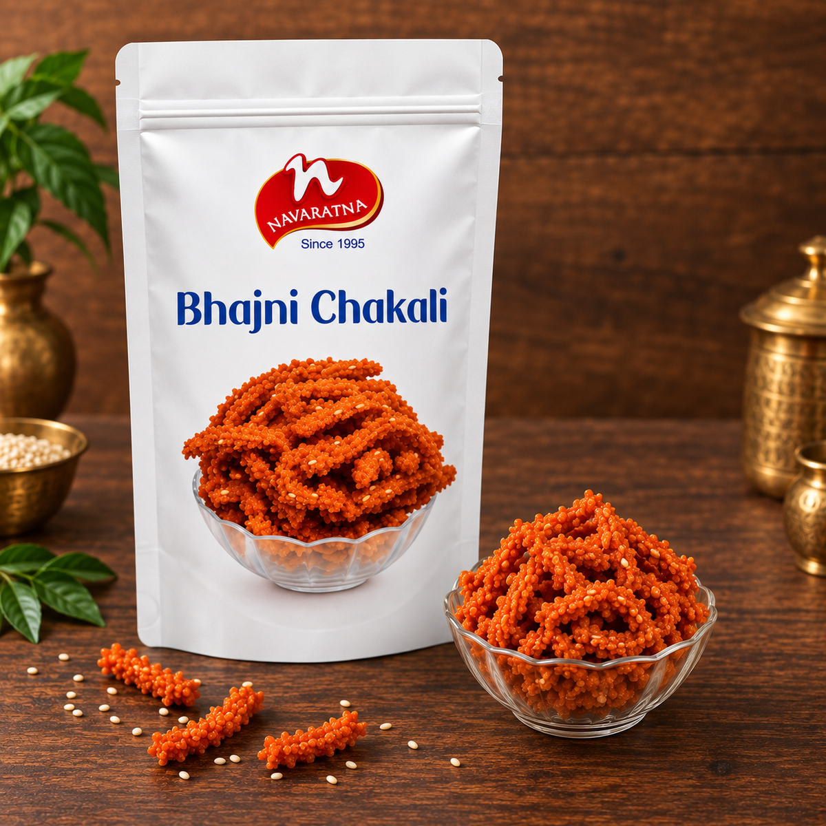 Bhajni Chakali
