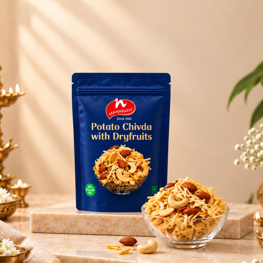 Navaratna Upvas Crunch Combo - Image 2