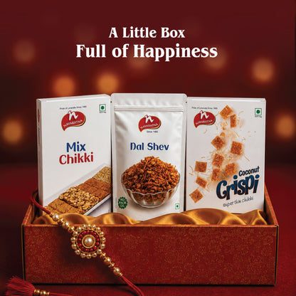 Classic Rakhi Hamper
