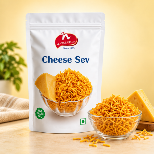 Cheese Sev