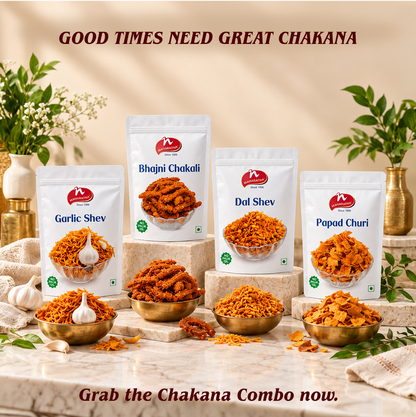 Weekend Chakna Combo