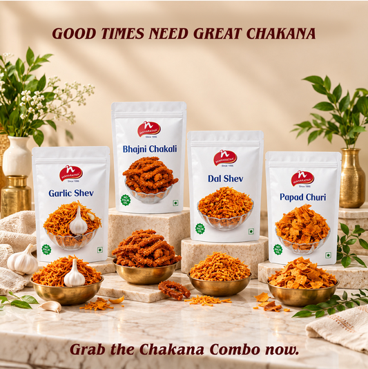 Weekend Chakna Combo