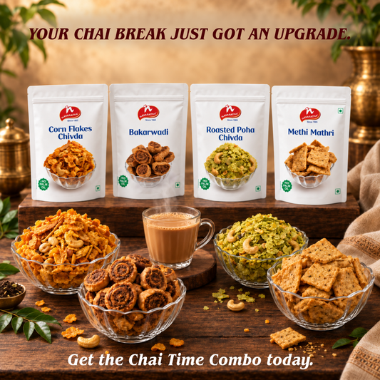 Navaratna Chai-Time Classic Combo - Image 1