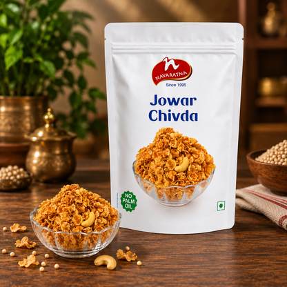 Jowar Chivda
