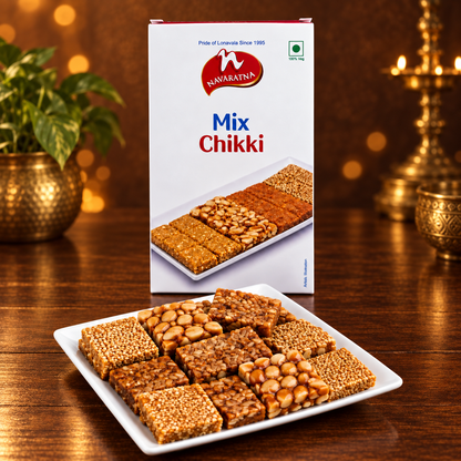 Mix Chikki