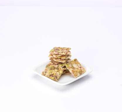 Dry Fruit Crispi Chikki – image 6