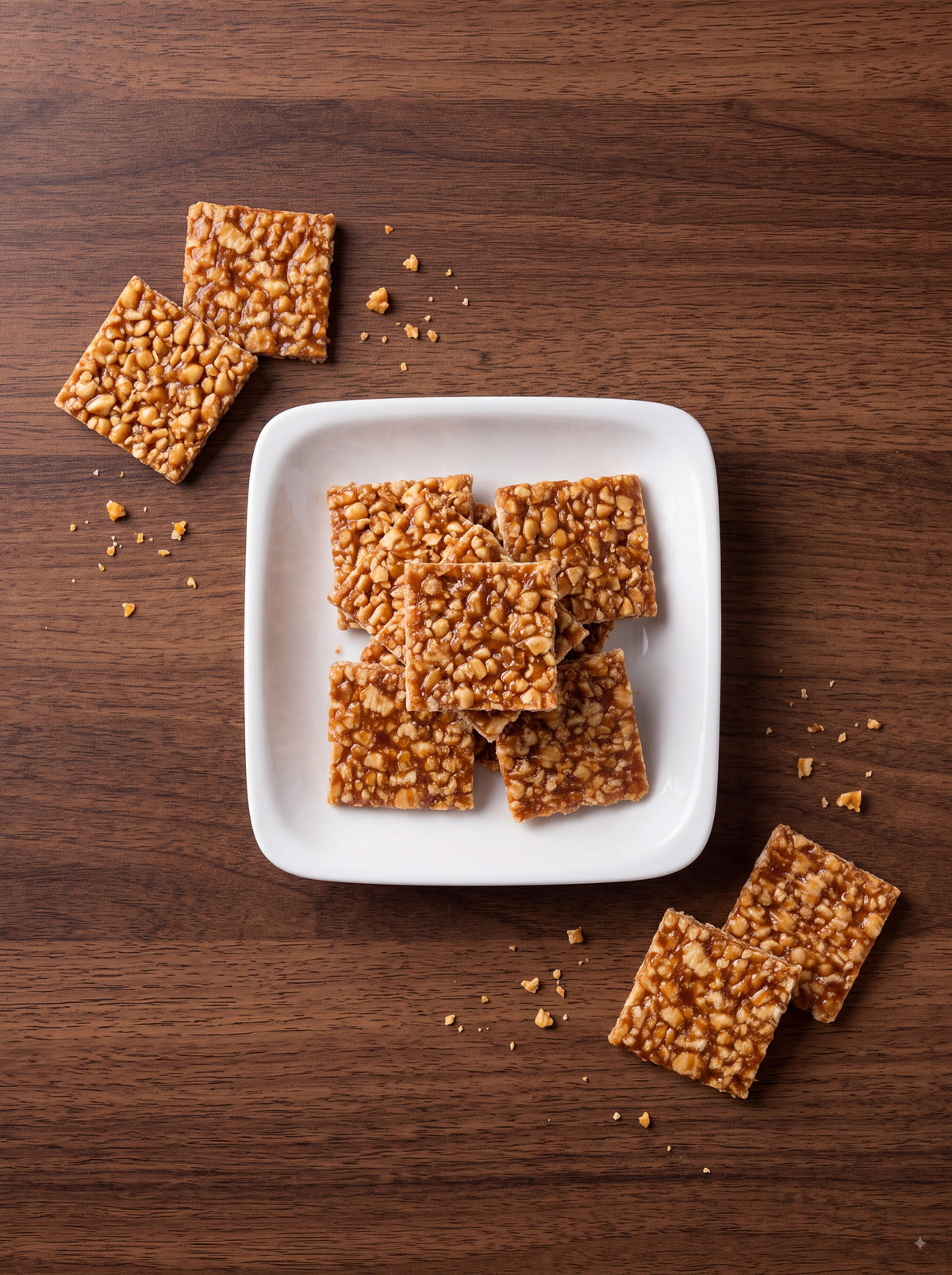Peanut Crispi Chikki – image 5