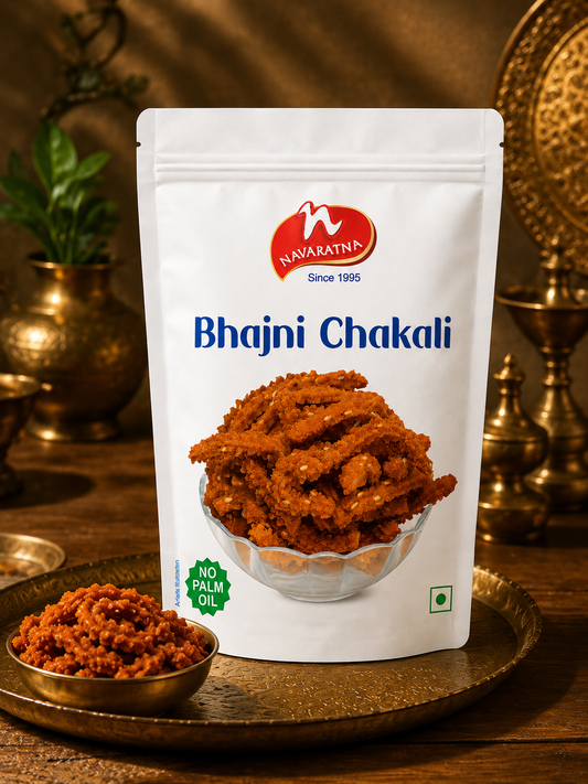 Bhajani Chakli – image 6