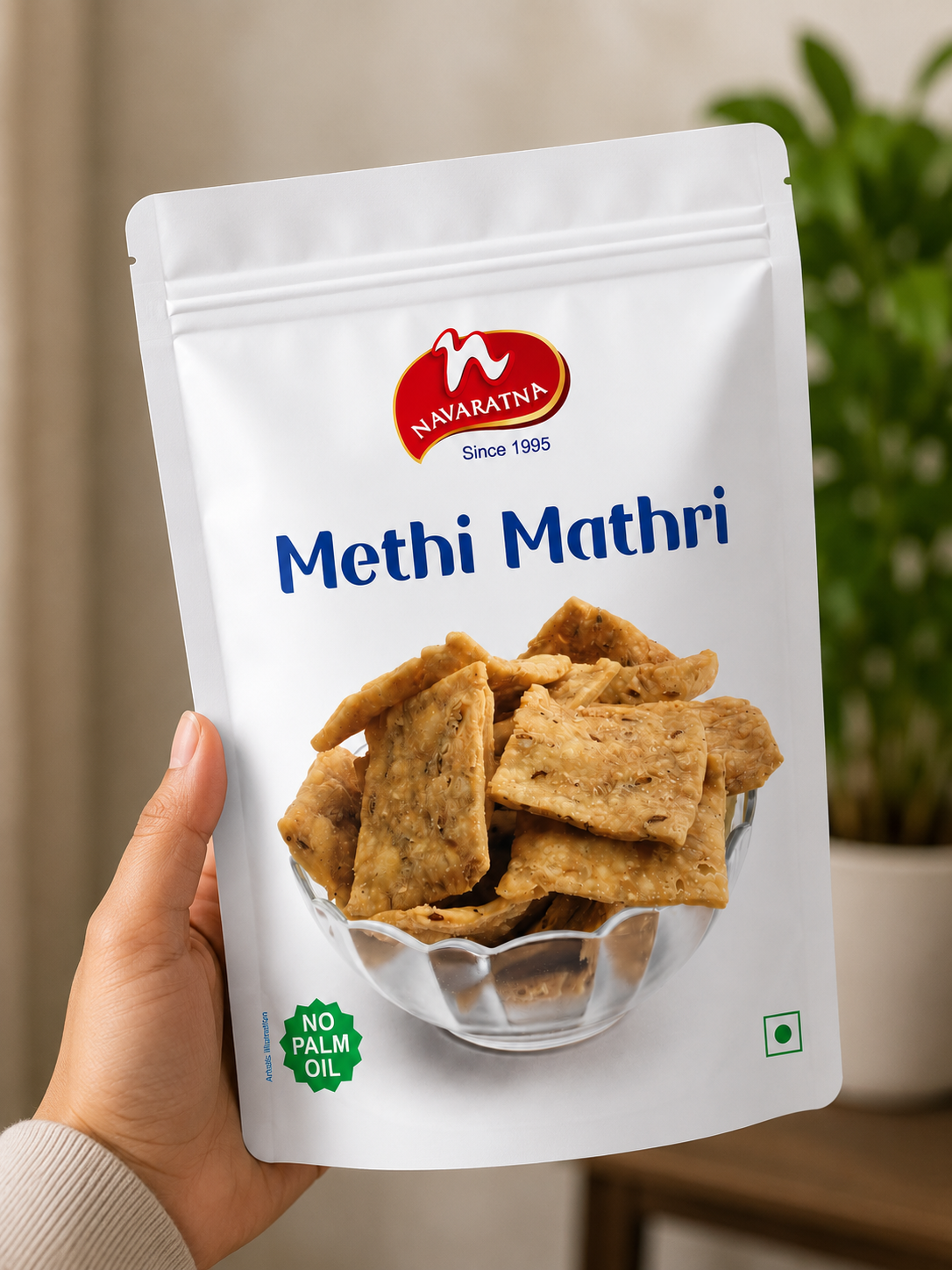 Methi Mathri – image 4