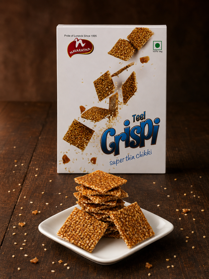 Til Crispi Chikki – image 2