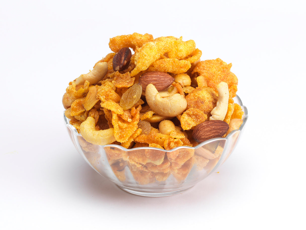 Corn Chivda with Dry Fruit – image 1