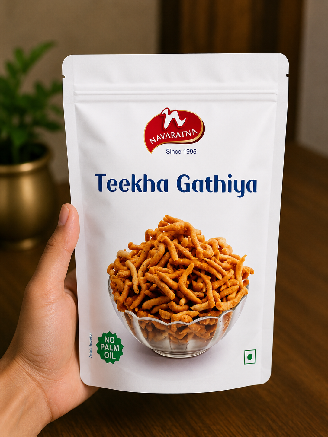 Tikha Gathiya – image 4