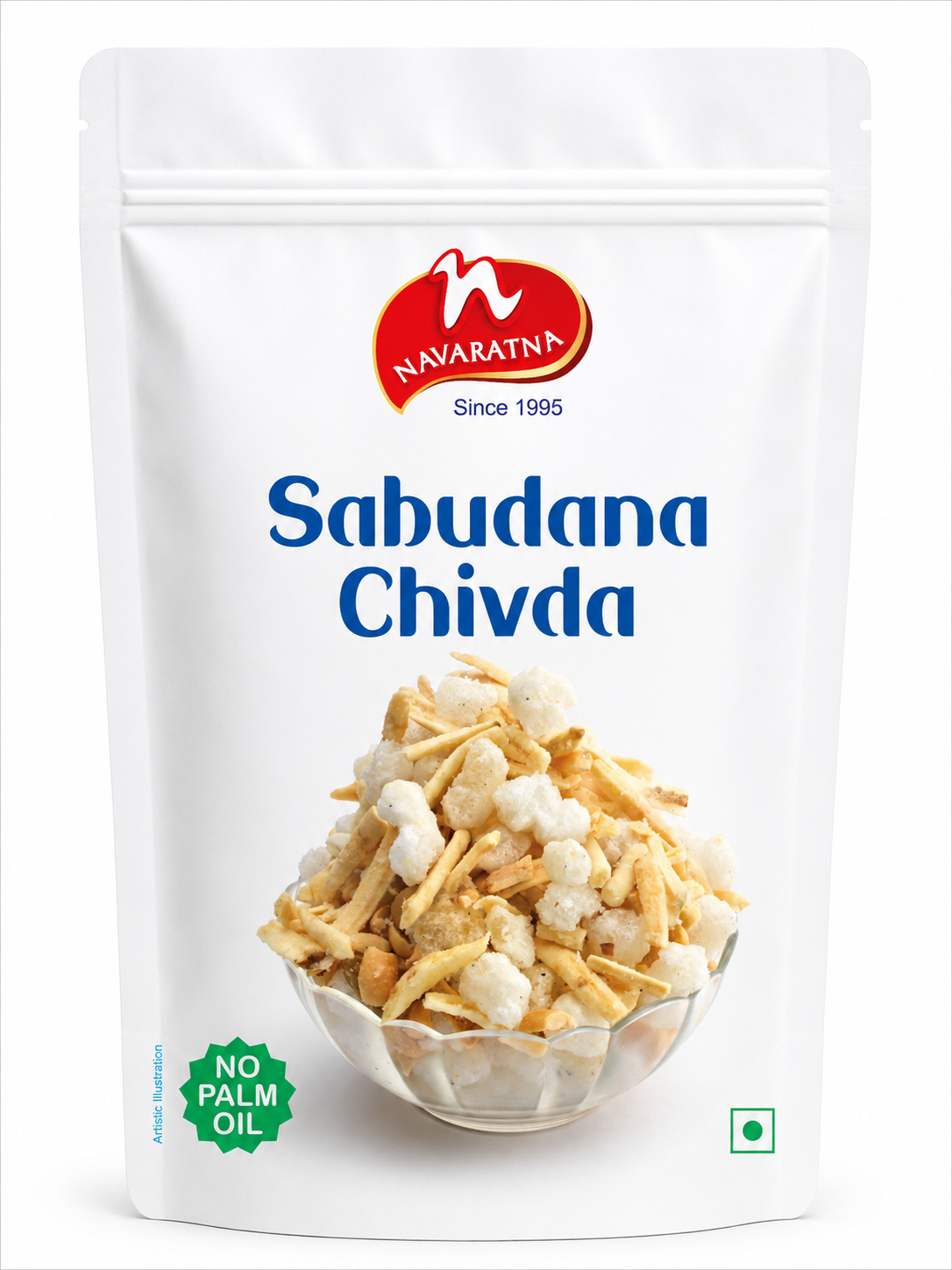 Sabudana Chivda – image 5