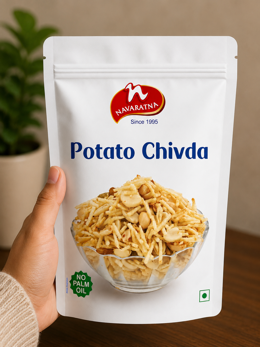Potato Chivda – image 3