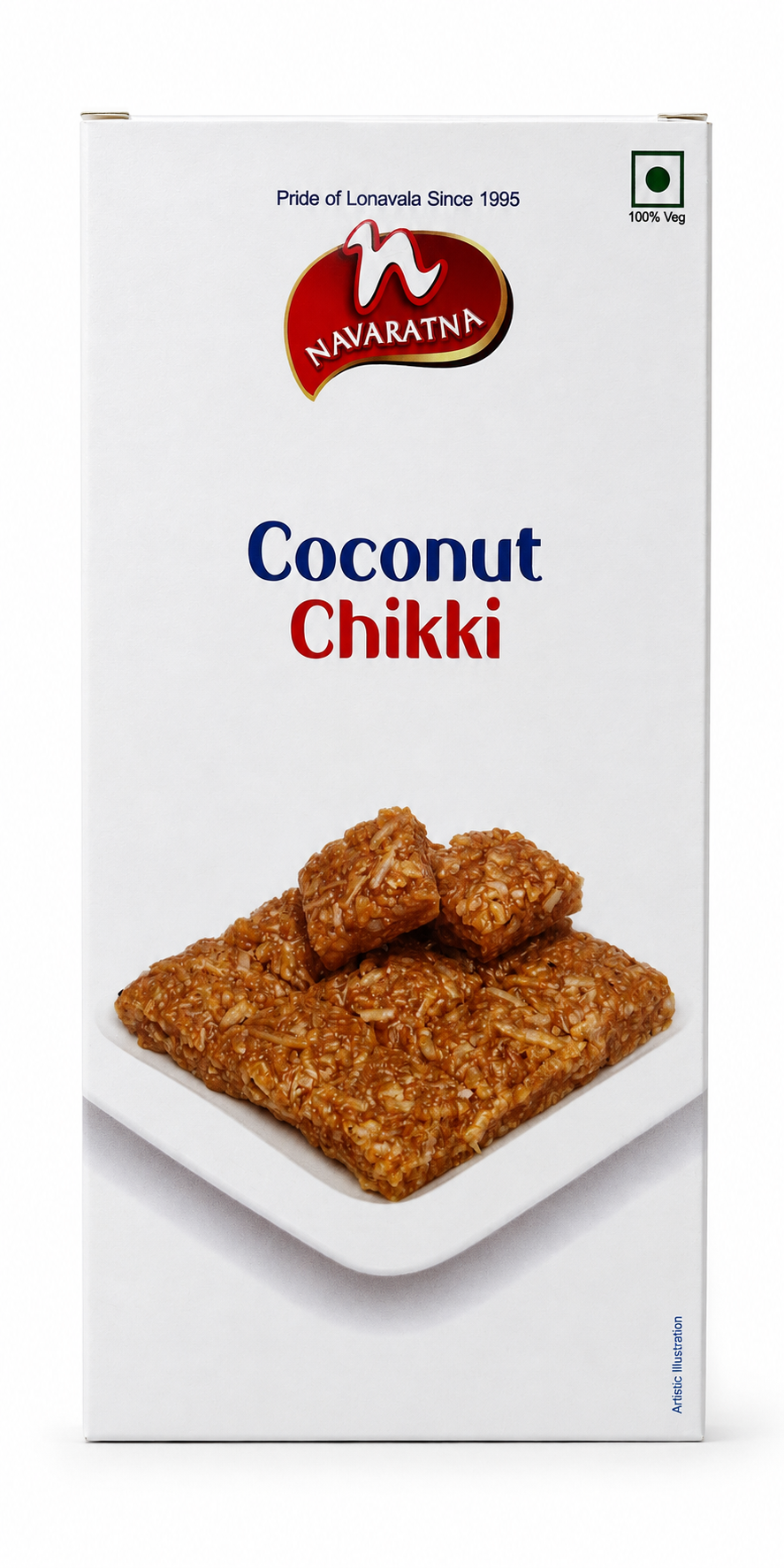 Coconut Chikki – image 5