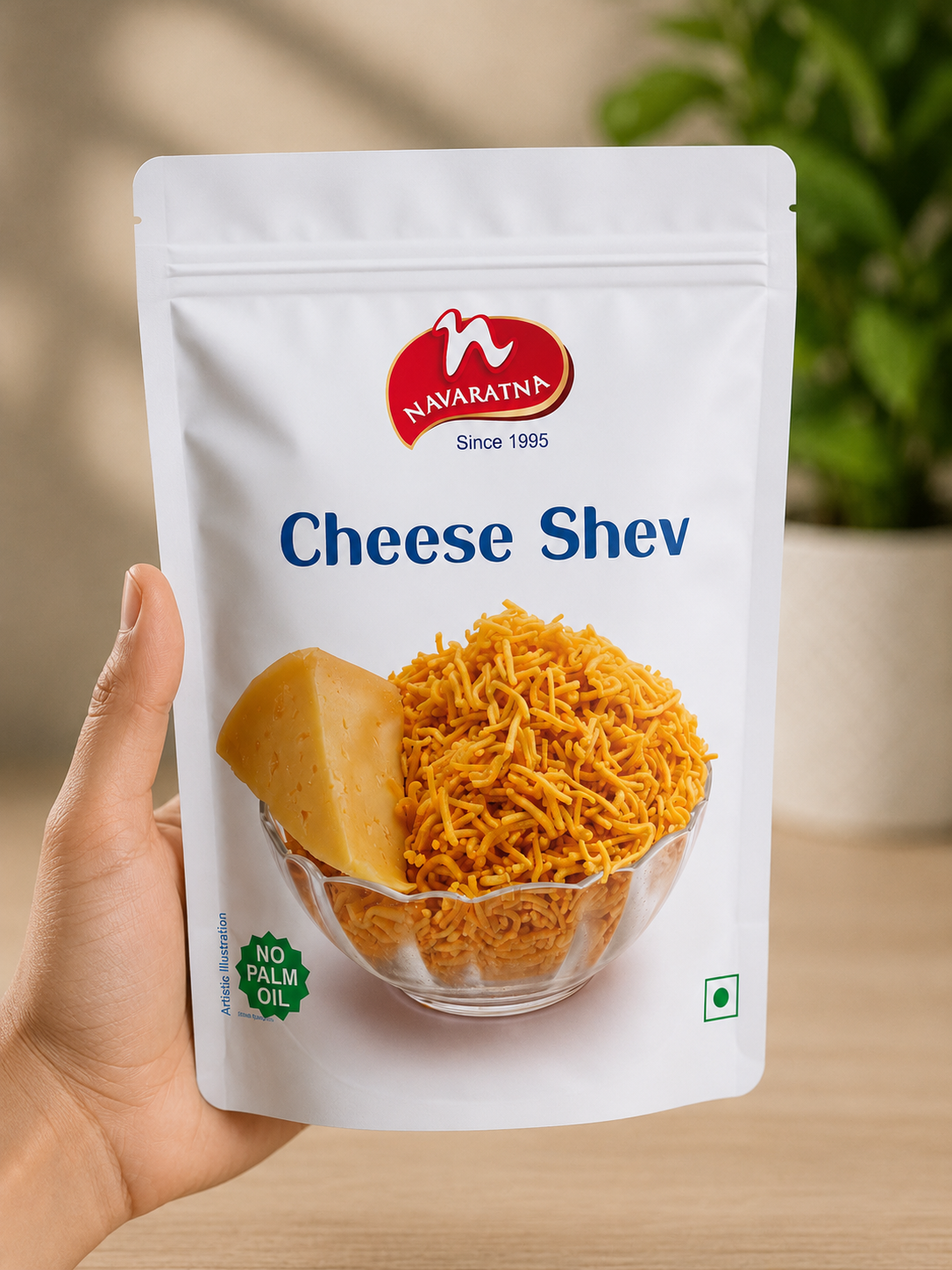 Cheese Sev – image 5