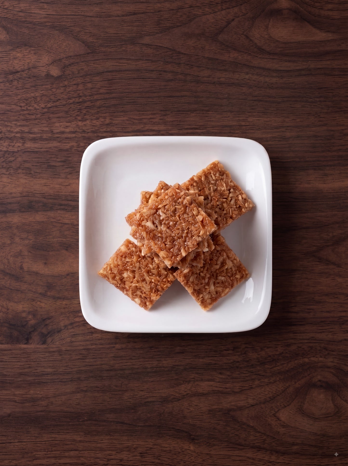 Coconut Crispi Chikki – image 5
