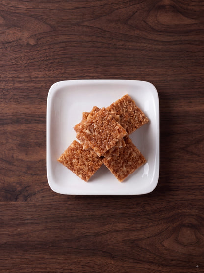 Coconut Crispi Chikki – image 5