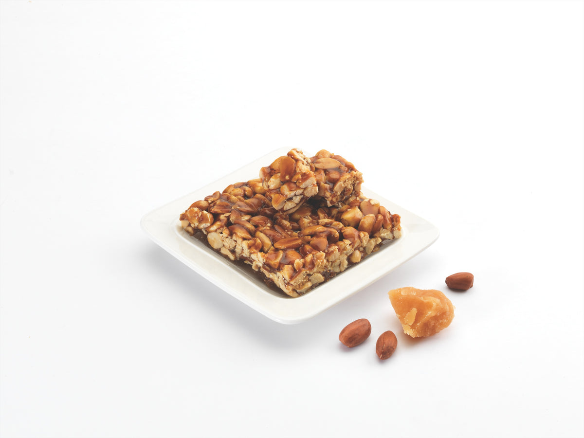 Groundnut Chikki – image 7