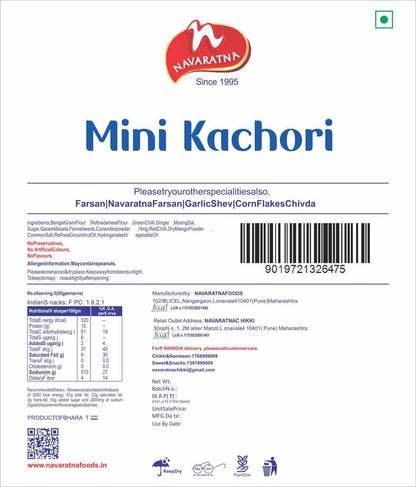 Mini Kachori – image 1