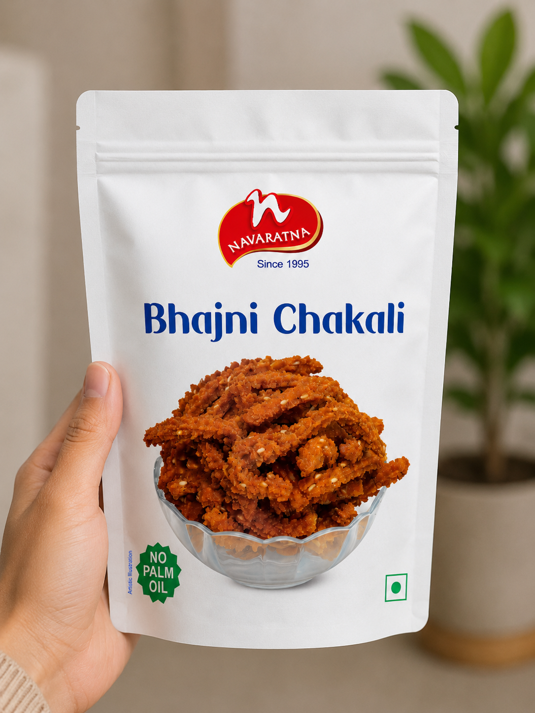 Bhajani Chakli – image 3