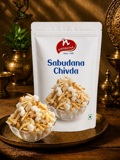 Sabudana Chivda – image 2