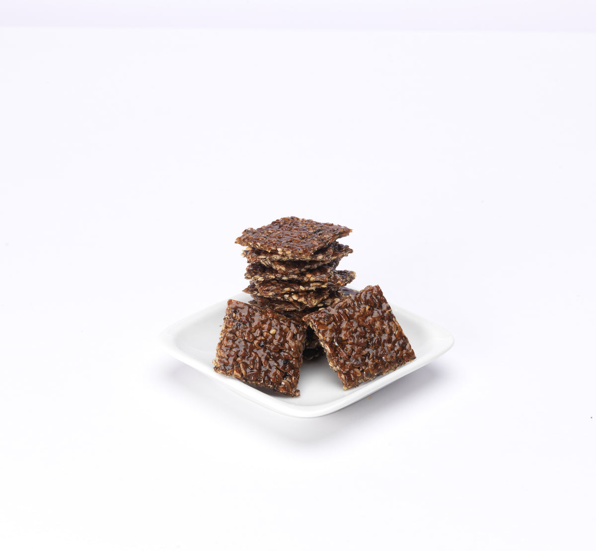 Flax Seeds Chikki – image 6