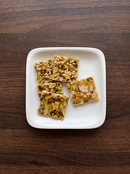 Dry Fruit Crispi Chikki – image 2