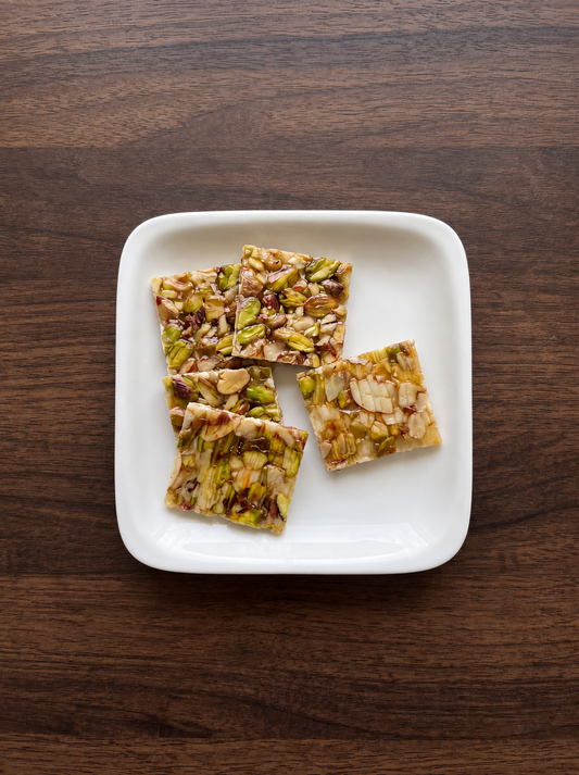 Dry Fruit Crispi Chikki – image 2