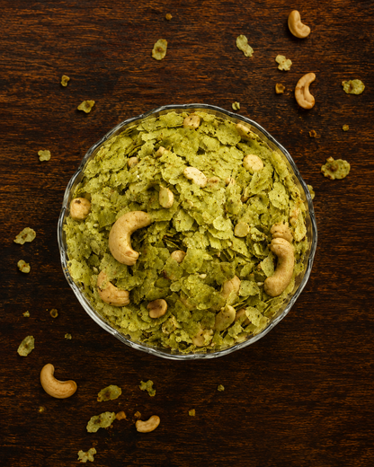 Roasted Poha Chivda – image 6