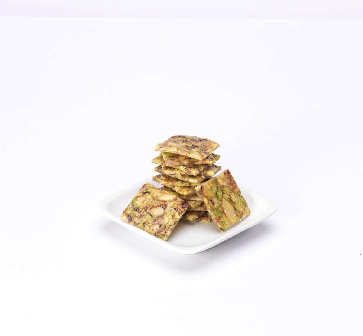 Pista Crispi Chikki – image 1