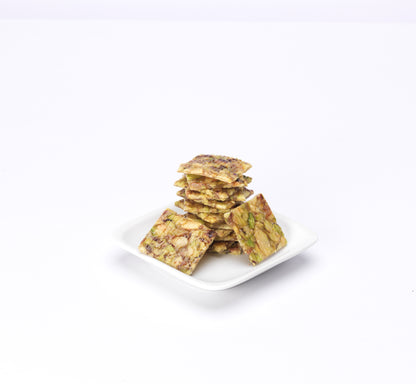 Pista Crispi Chikki – image 1