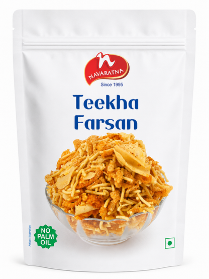 Tikha Farsan – image 5