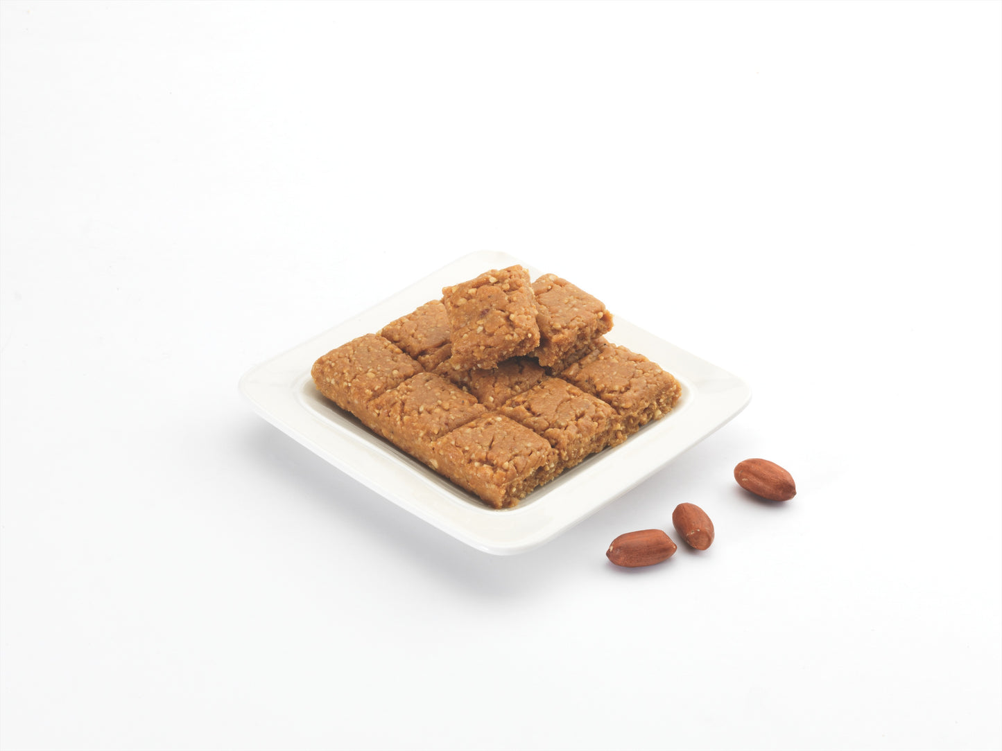 Crushed Groundnut Chikki – image 6