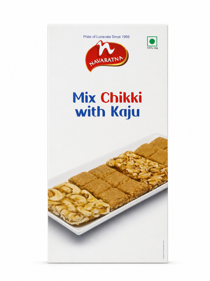 Mix Chikki with Kaju – image 4