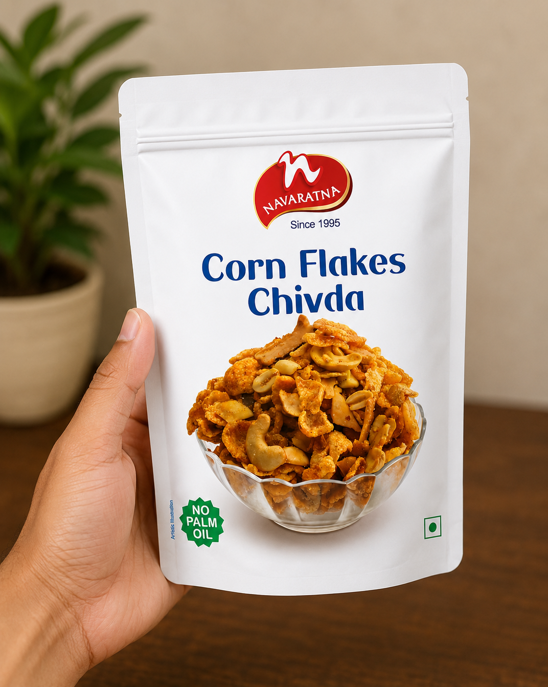 Corn Flakes Chivda – image 6