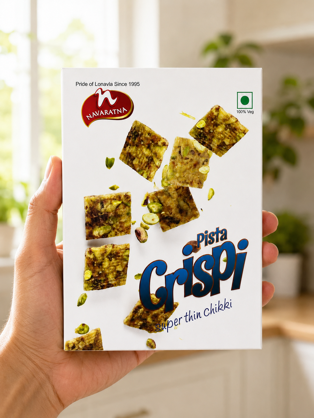 Pista Crispi Chikki – image 4