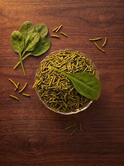 Palak Sev – image 6