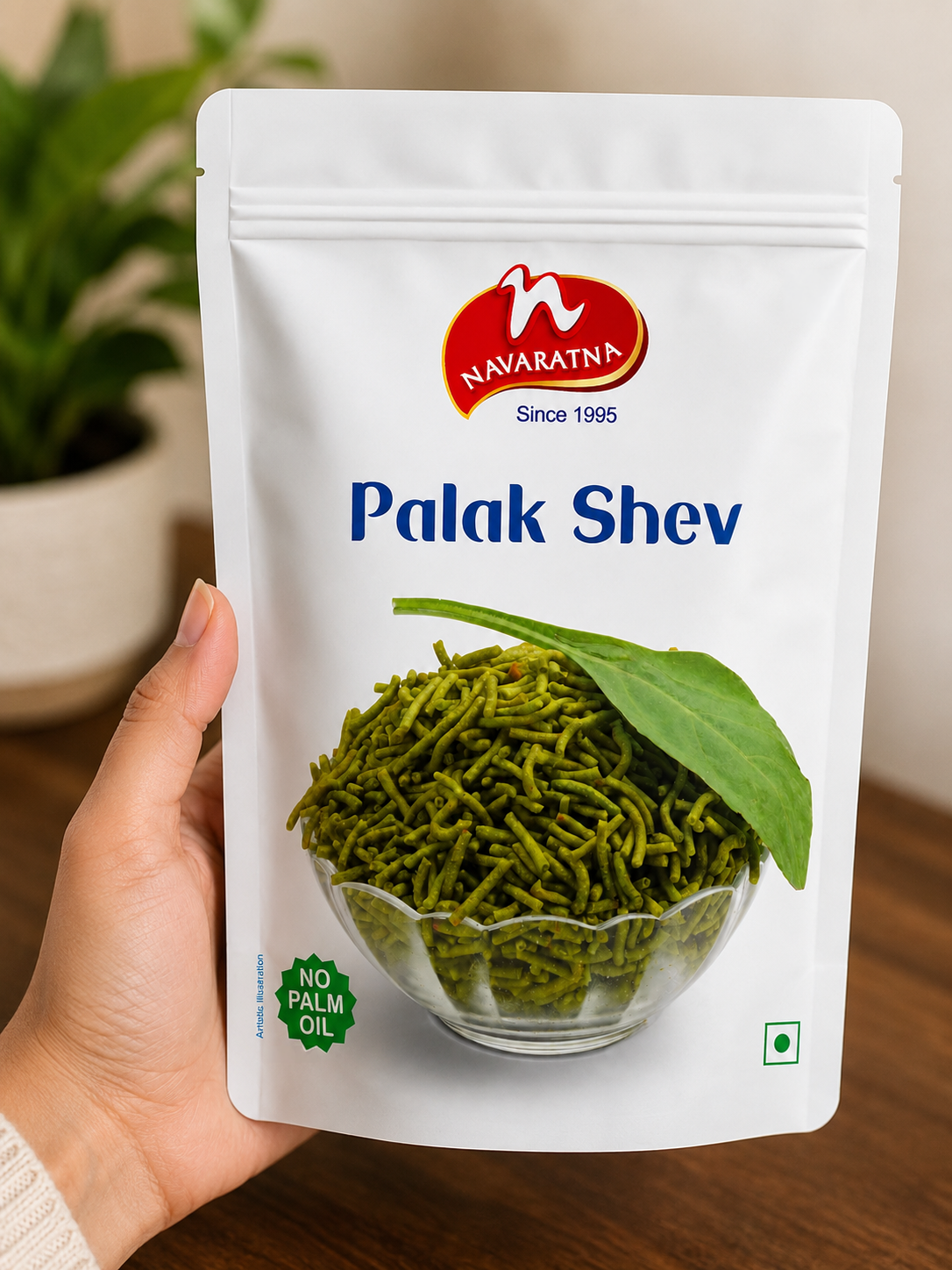 Palak Sev – image 3