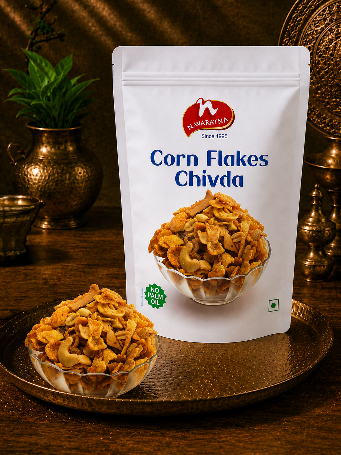 Corn Flakes Chivda – image 3