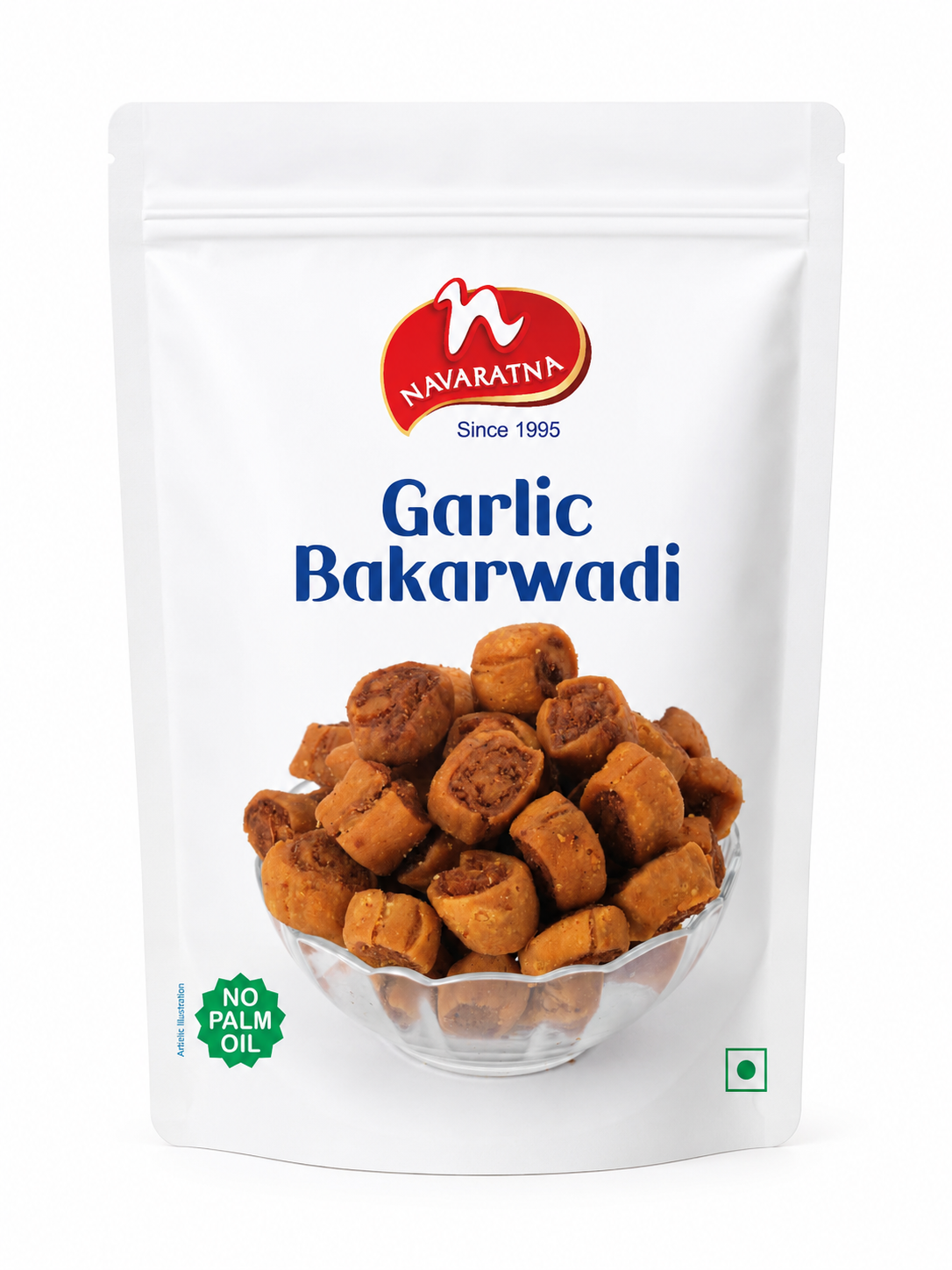Garlic Bakarwadi – image 4