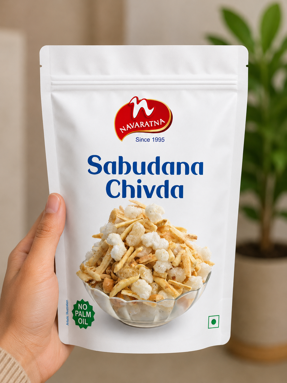 Sabudana Chivda – image 4
