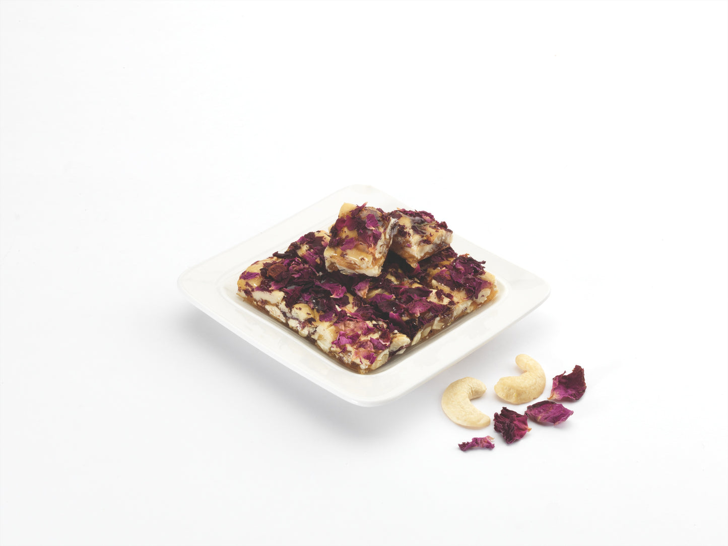 Rose Dry Fruit Chikki – image 6