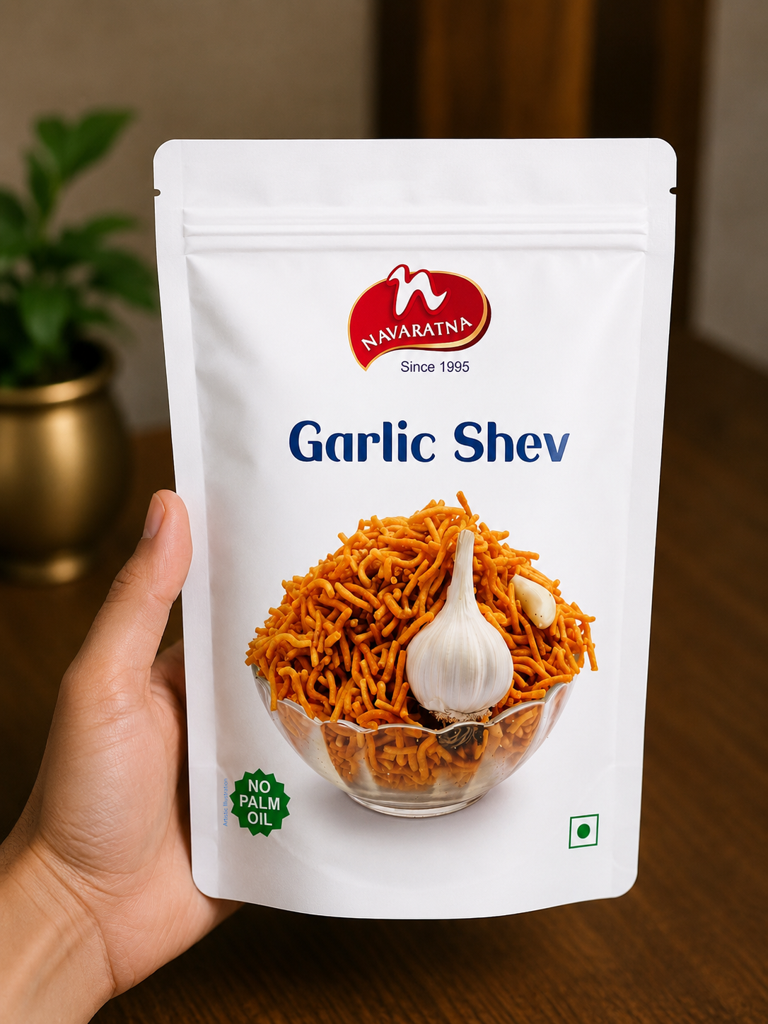 Garlic Sev – image 3