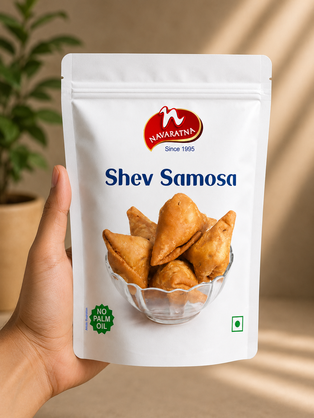 Sev Samosa – image 6