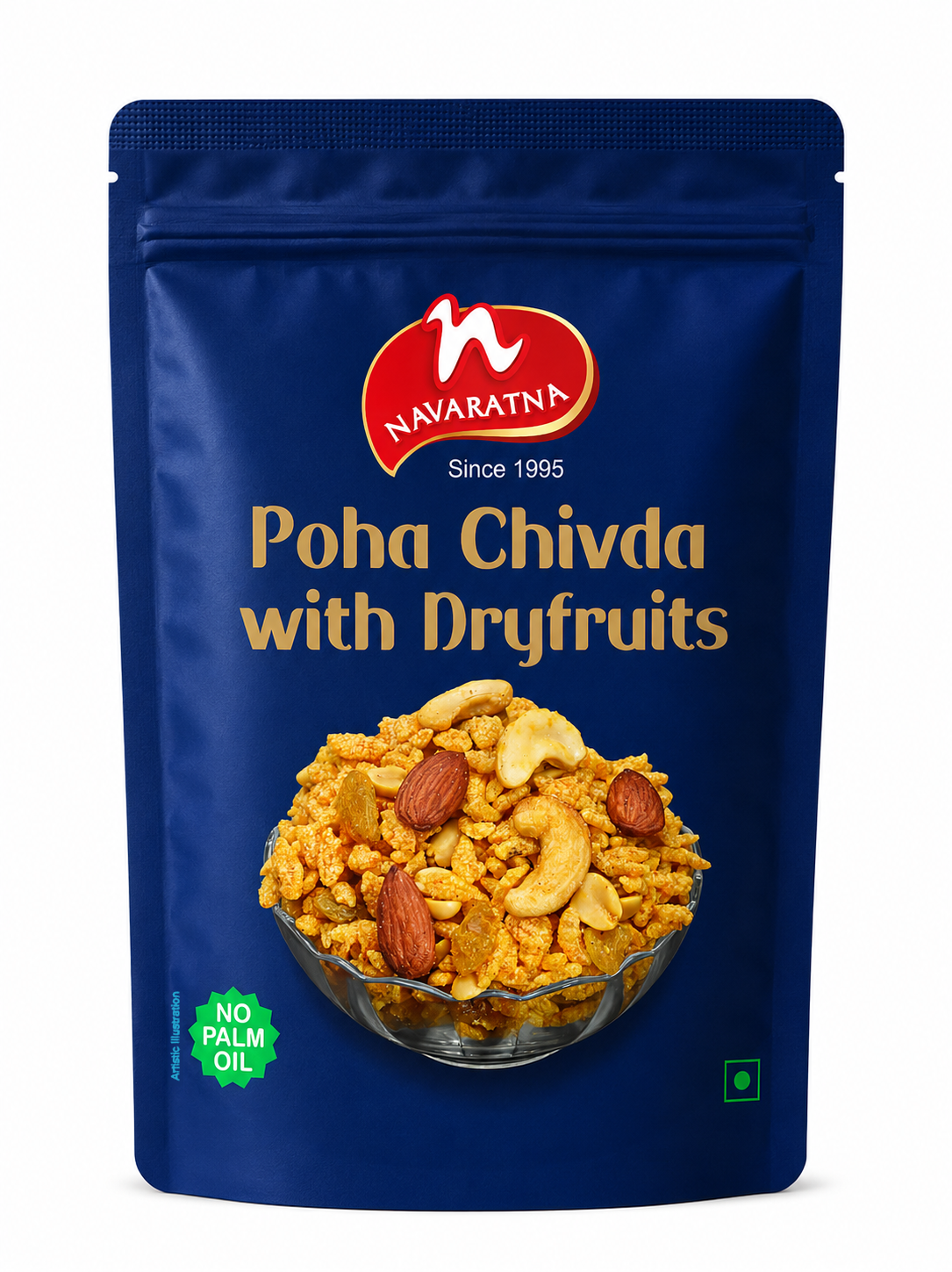 Poha Chivda with Dry Fruit – image 6