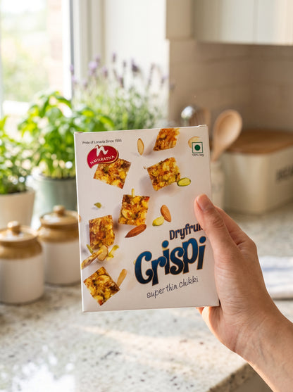 Dry Fruit Crispi Chikki – image 4