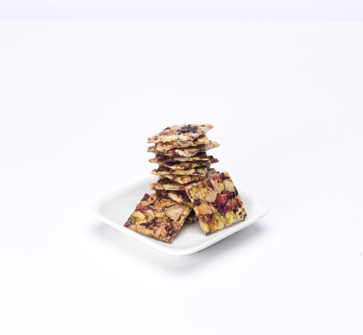 Rose Dry Fruit Crispi Chikki – image 6